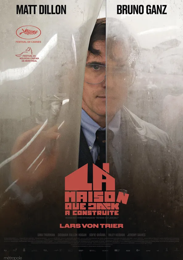The House That Jack Built Streaming