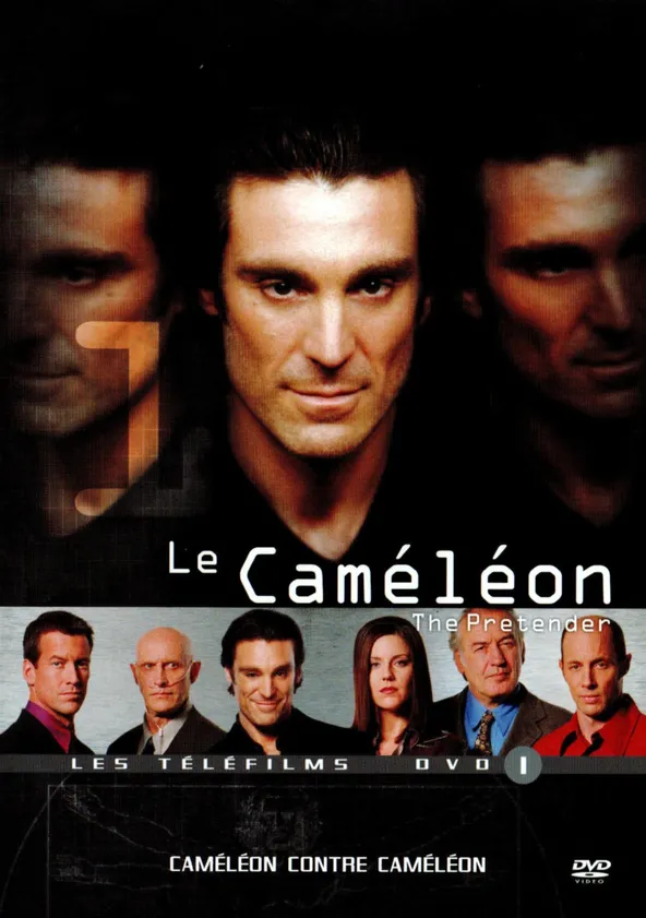 Le Caméleon : Caméléon contre Caméléon Streaming