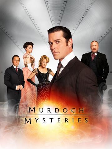 Les Enquêtes de Murdoch Saison 15 Episode 24 Streaming