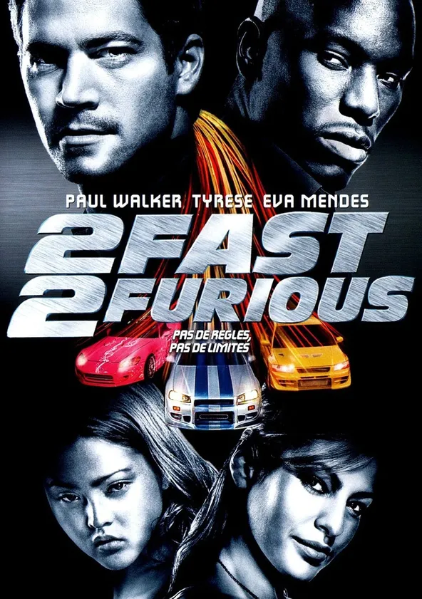 2 Fast 2 Furious Streaming