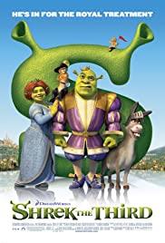Shrek le troisième Streaming