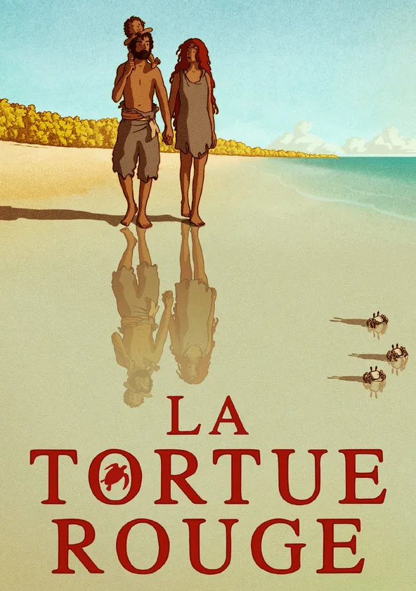 La tortue rouge Streaming