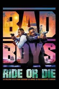 Bad Boys: Ride or Die Streaming