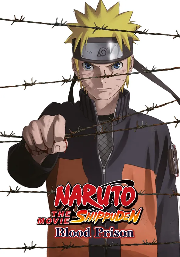 Naruto Shippuden : Blood Prison Streaming