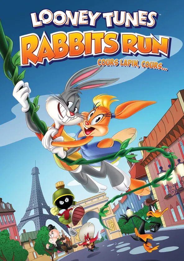 Looney Tunes - Cours, lapin, cours    Streaming