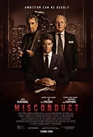 Misconduct Streaming