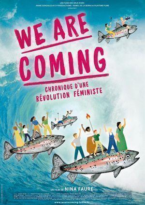 We Are Coming - Chronique d’une révolution féministe Streaming