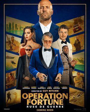 Operation Fortune - Ruse de guerre Streaming