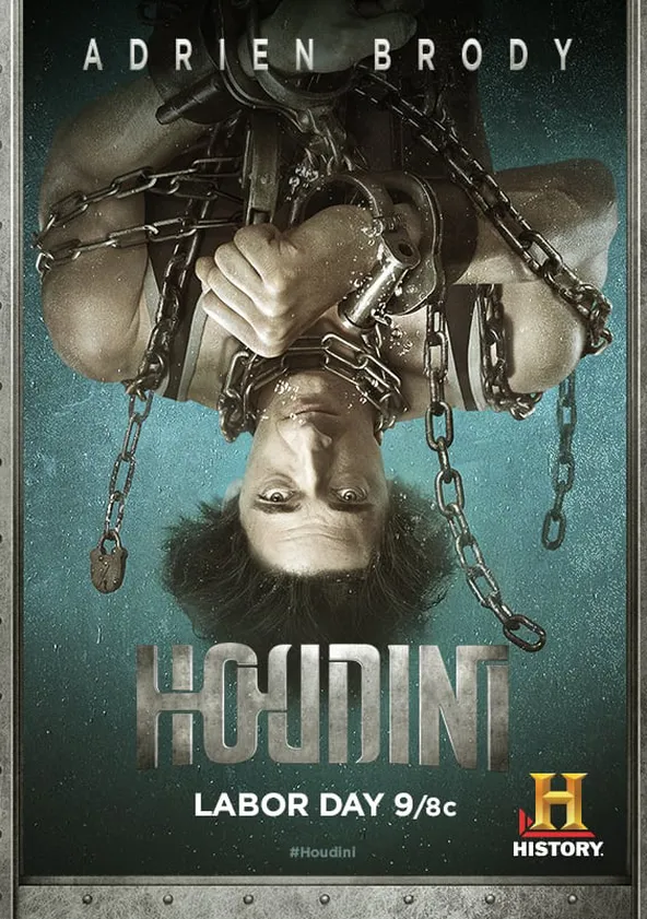 Houdini, l'illusionniste Streaming