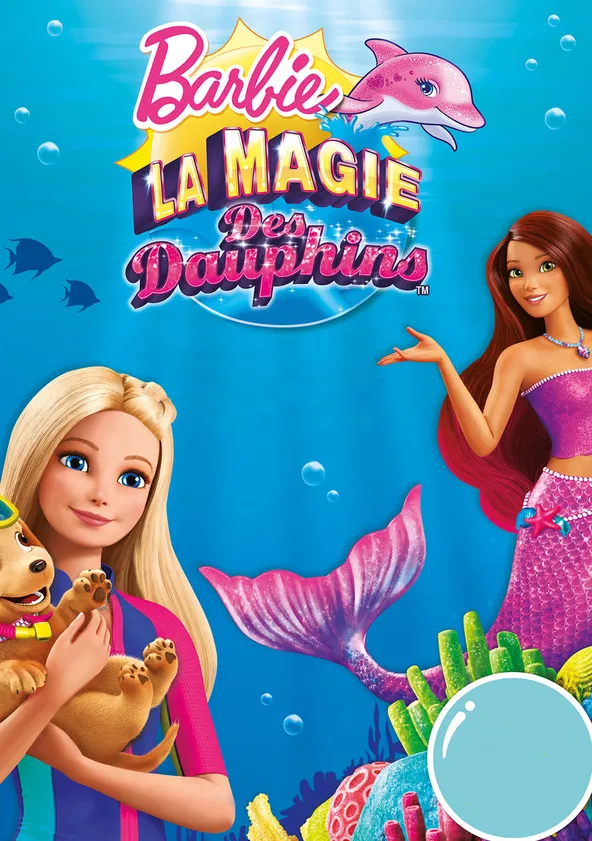 Barbie et la Magie des Dauphins Streaming