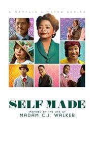 Self Made : D’après la vie de Madam C J  Walker Streaming