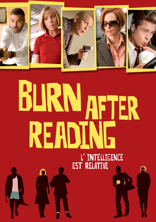 Burn After Reading Streaming