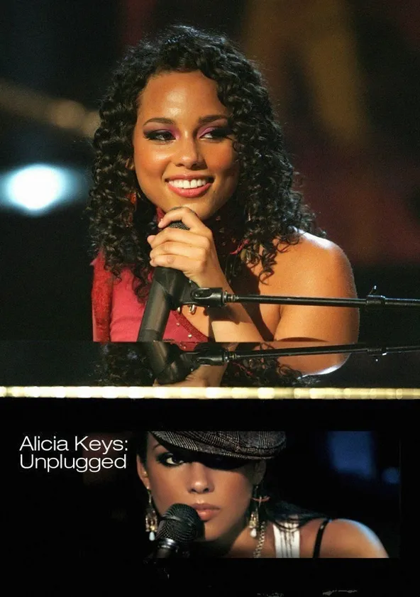 Alicia Keys: Unplugged Streaming