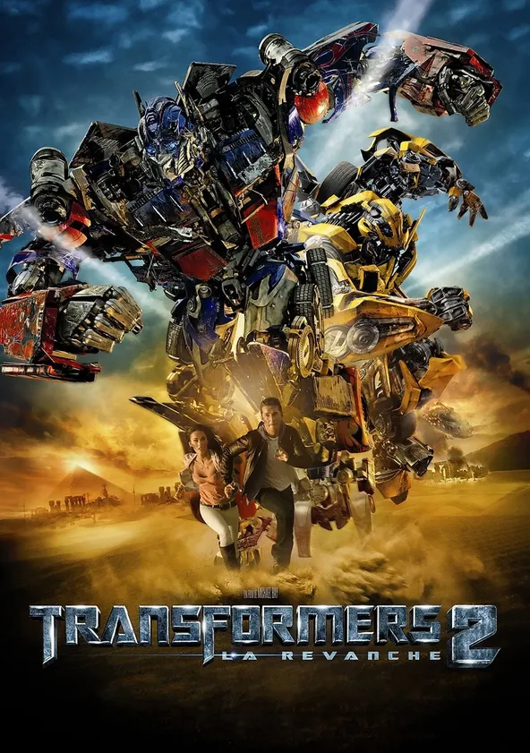Transformers 2 : La Revanche Streaming