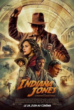 Indiana Jones 5 et le Cadran de la Destinée Streaming