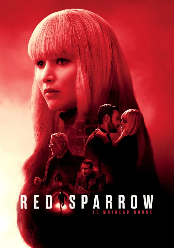 Red Sparrow Streaming