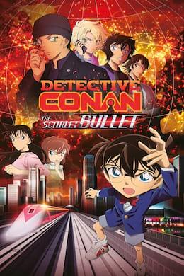 Détective Conan - The Scarlet Bullet