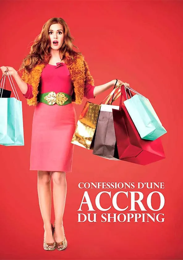 Confessions d'une accro du shopping Streaming
