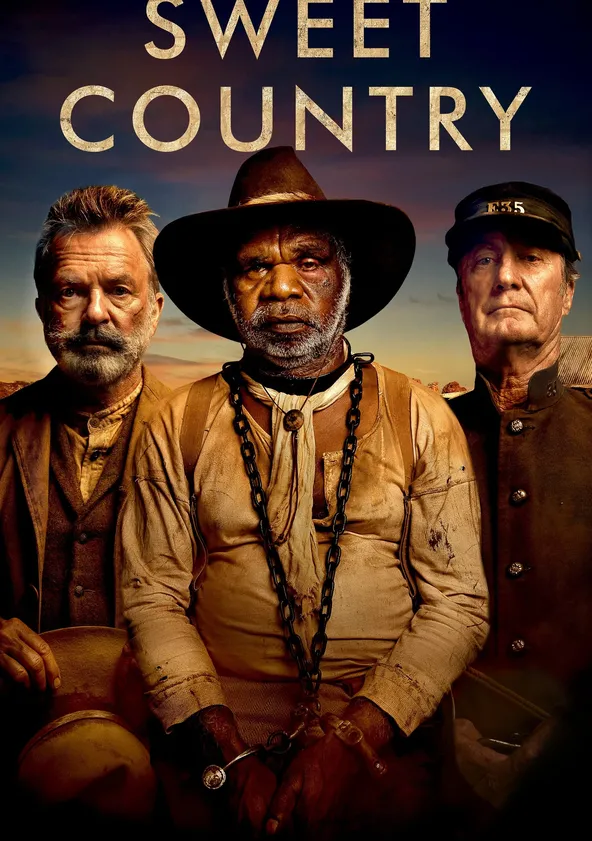 Sweet Country Streaming
