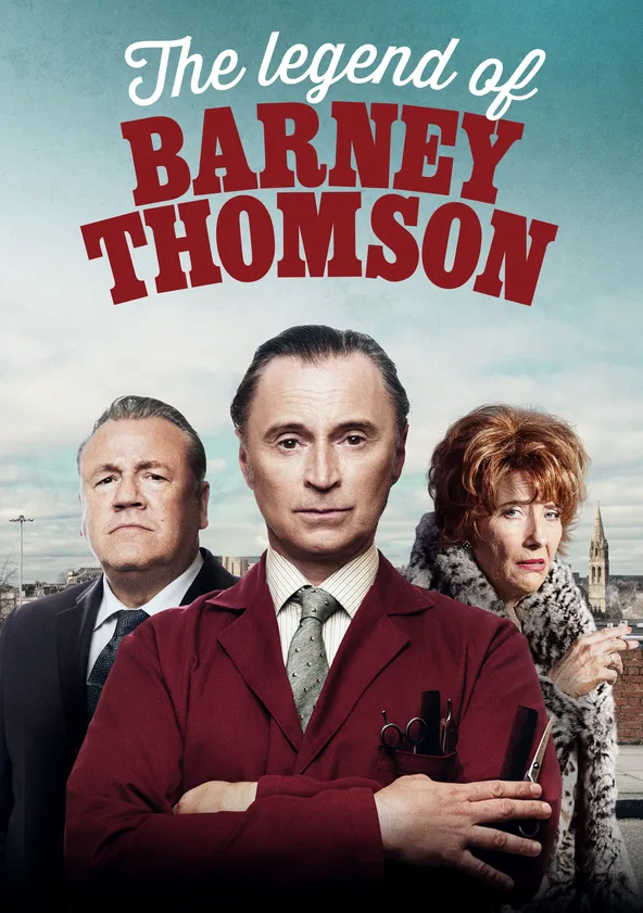 La Légende de Barney Thomson Streaming