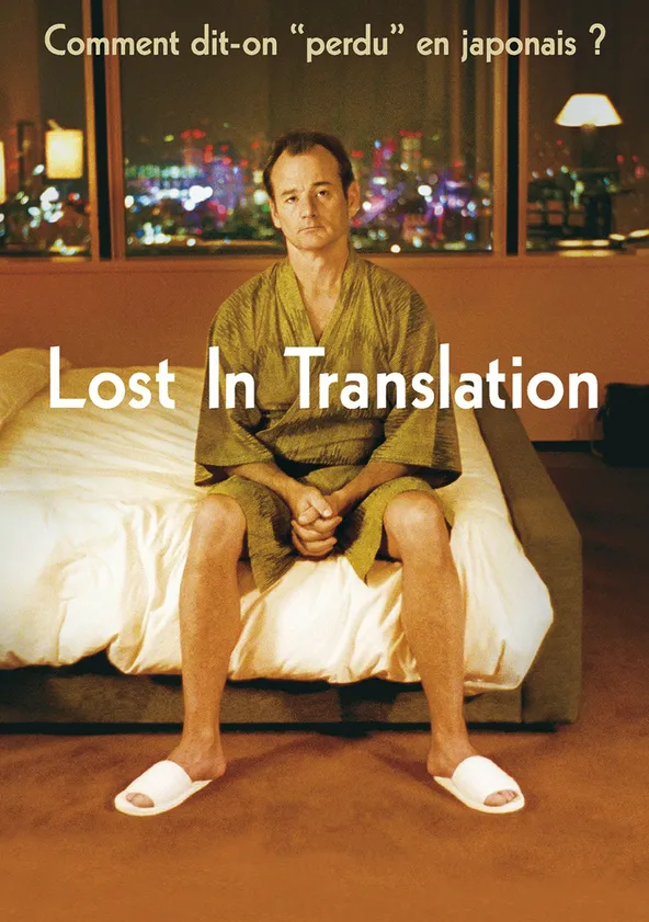 Lost in Translation Streaming