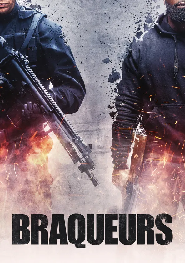 Braqueurs Streaming