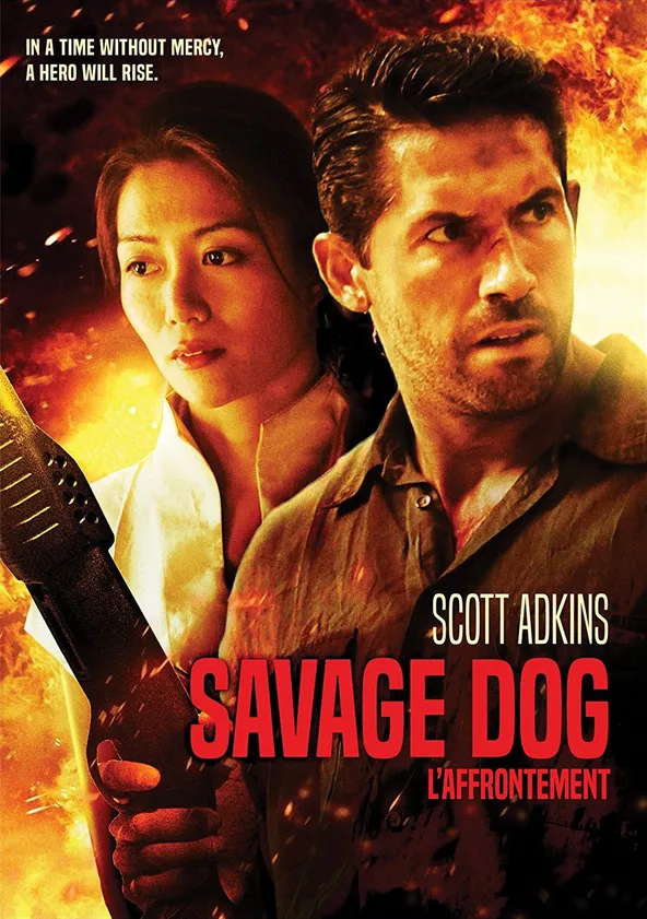 Chien sauvage Savage Dog