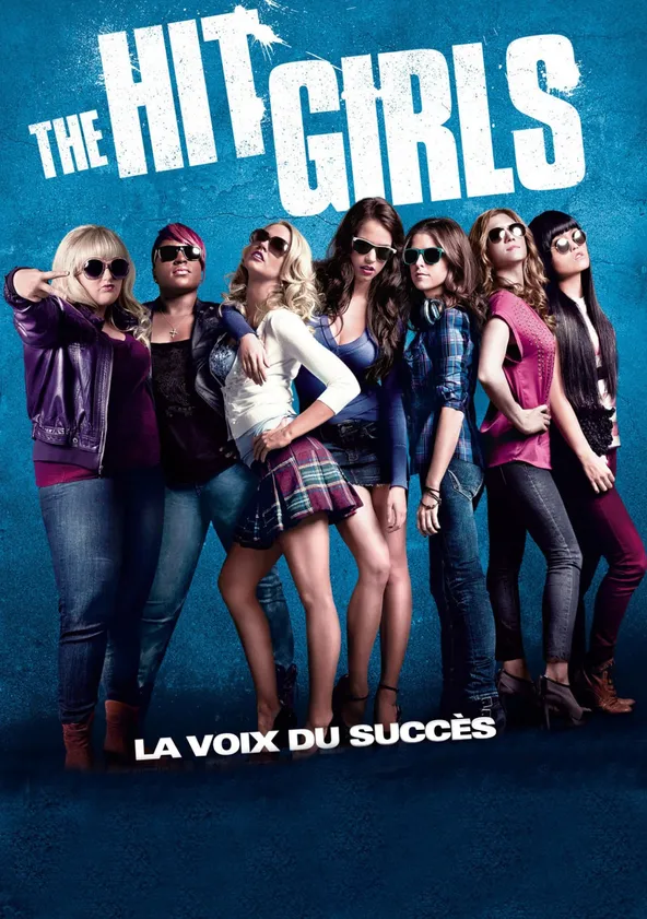 The Hit Girls