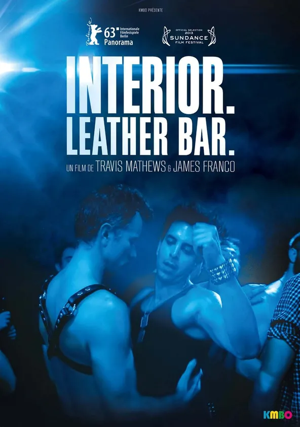 Interior  Leather Bar  Streaming