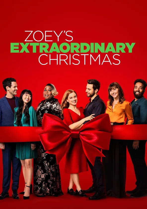 Zoey's Extraordinary Christmas Streaming
