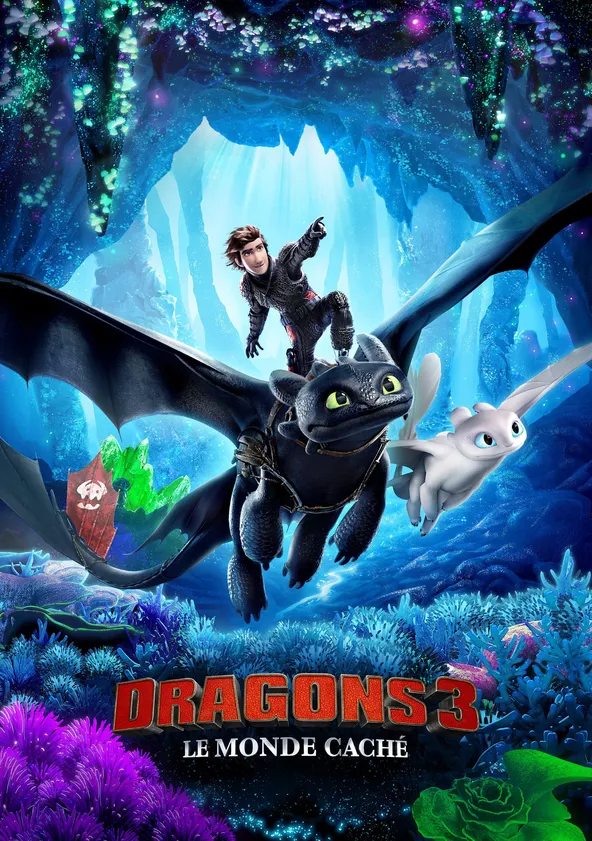 How to Train Your Dragon: The Hidden World Streaming