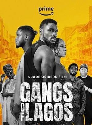 Gangs of Lagos Streaming