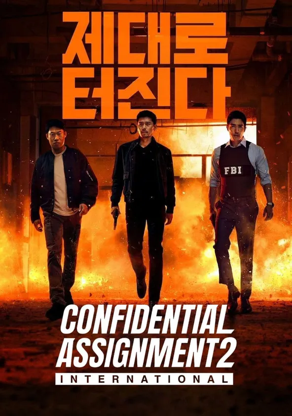 Confidential Assignment 2: International Streaming