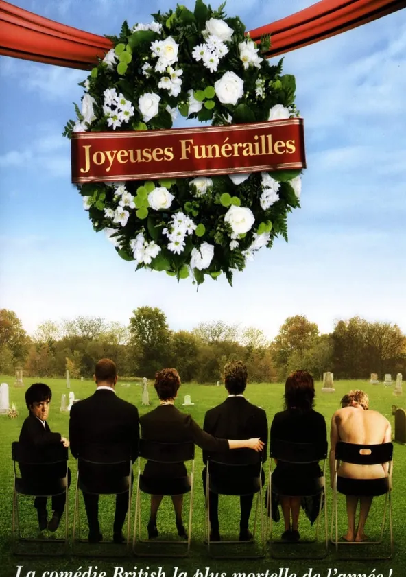 Joyeuses funérailles Streaming