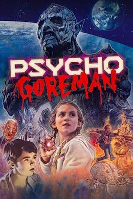 Psycho Goreman Streaming