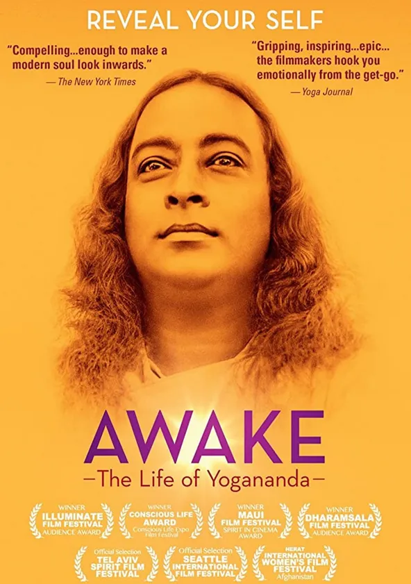 Awake: The Life of Yogananda Streaming
