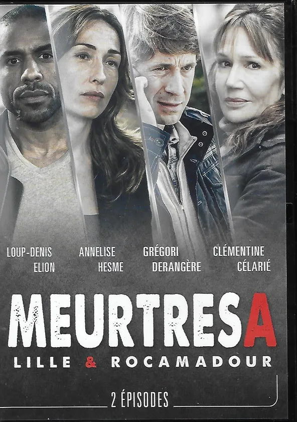Meurtres à Lille Streaming