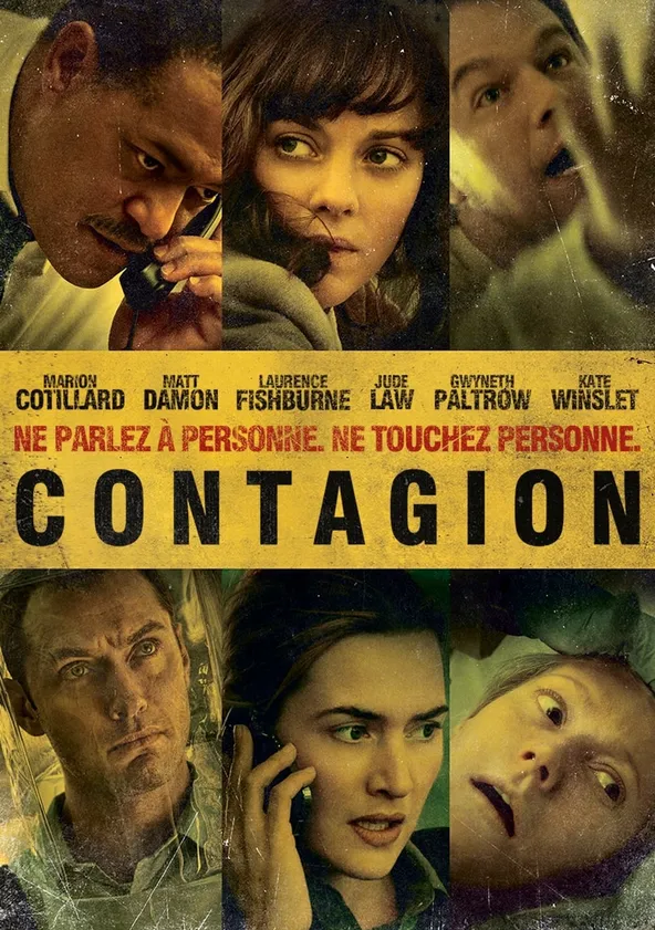 Contagion Streaming