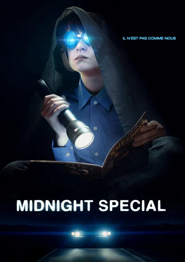 Midnight Special Streaming