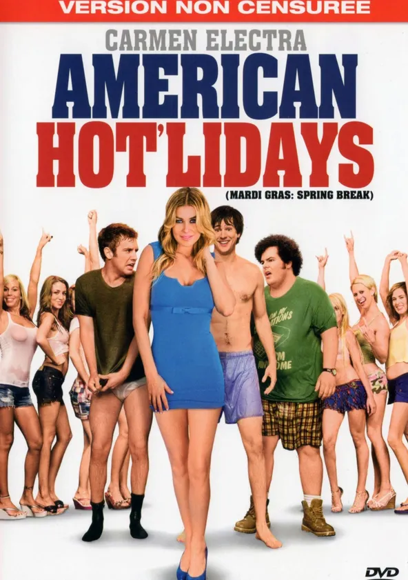 American Hot'lidays Streaming