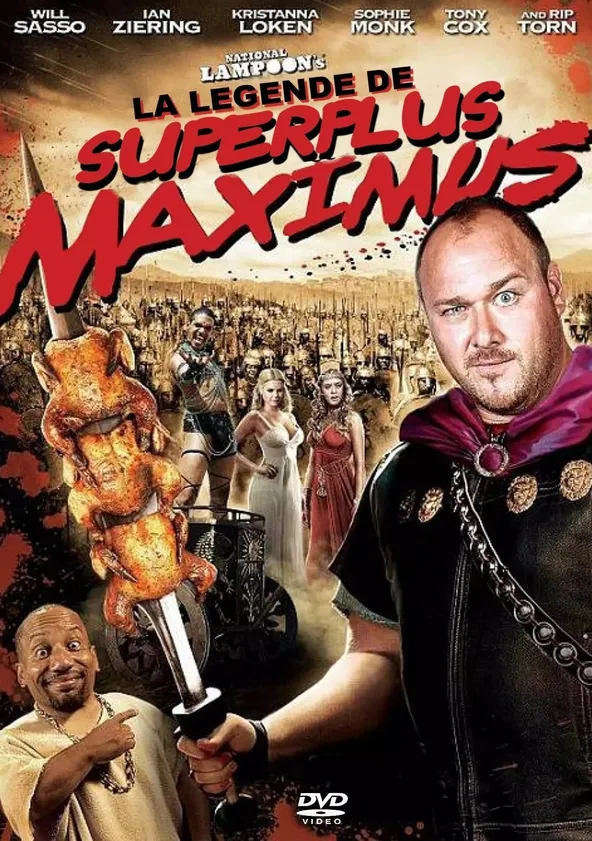 301, La Légende de Superplus Maximus Streaming
