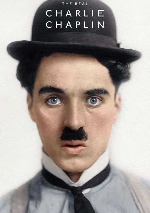 The Real Charlie Chaplin Streaming