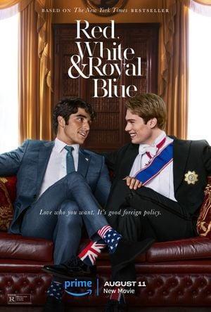 Red, White & Royal Blue Streaming
