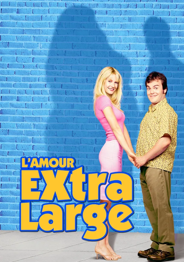 L'Amour extra-large Streaming