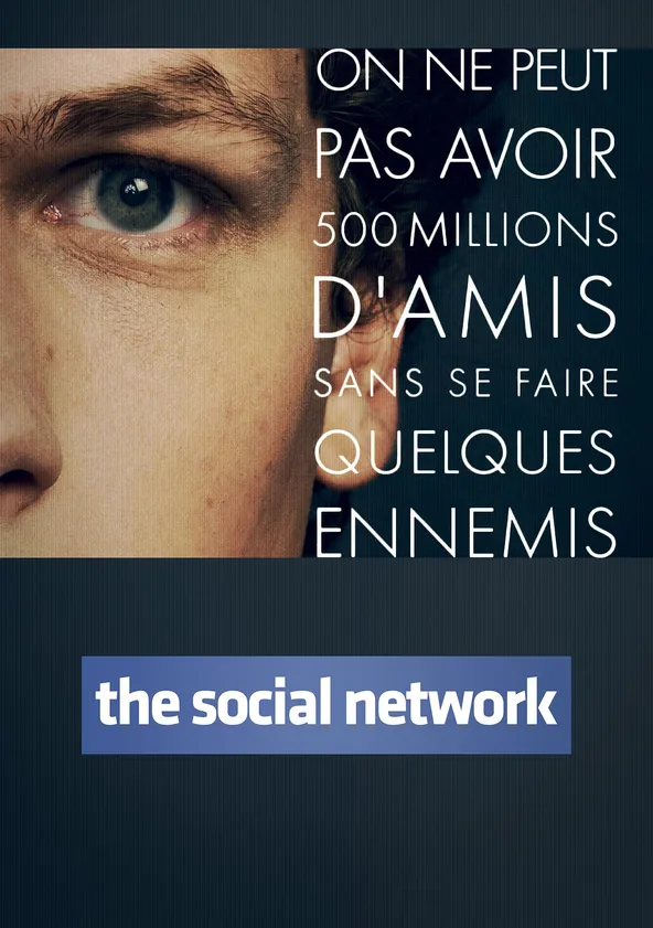 The Social Network Streaming