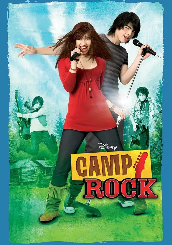 Camp Rock Streaming