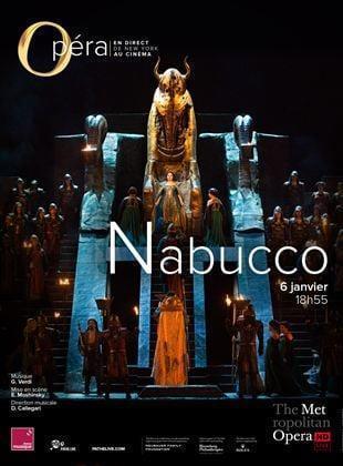 Nabucco Metropolitan Opera