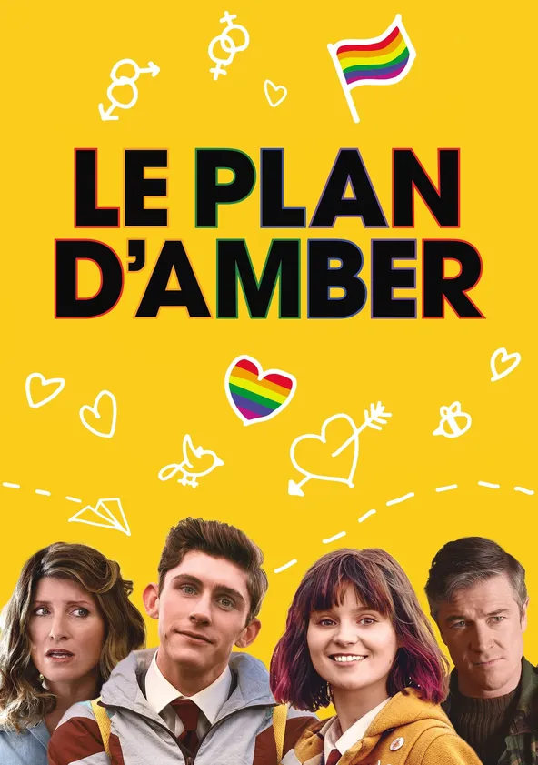 Le plan d'Amber Streaming
