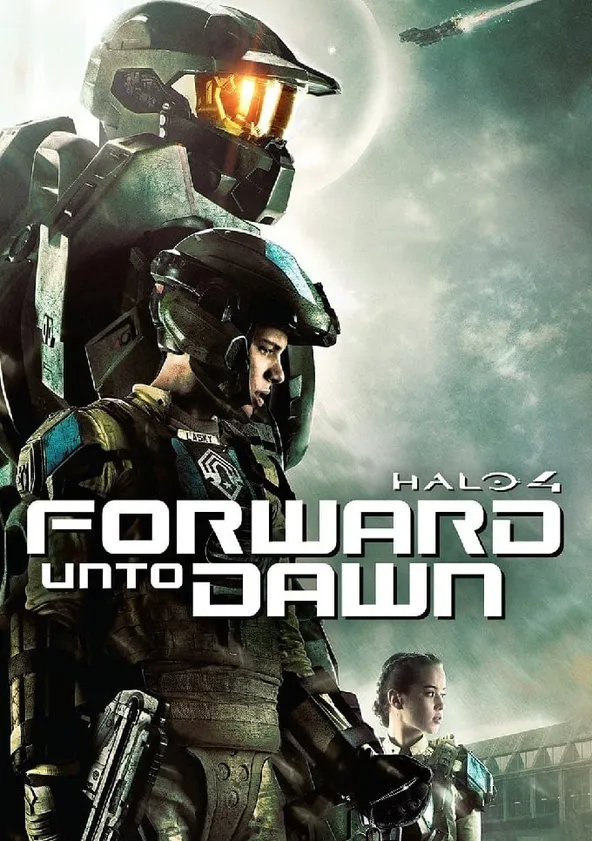 Halo 4: Forward Unto Dawn Streaming