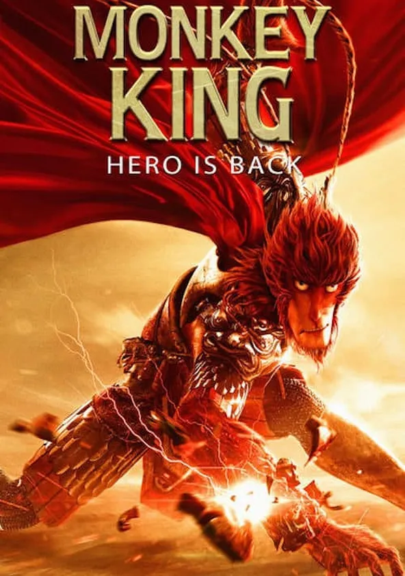 Monkey King : Hero is back Streaming